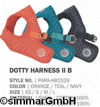 Dotty Harness II B, Gr. XS / S / M / L