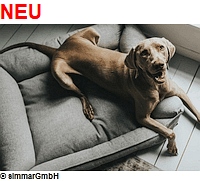 Hunter Prag Hundesofa Easy Clean Gr. S - L