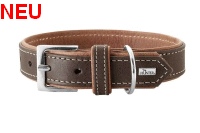 Hunter Hundehalsband Porto Gr. 30 - 65cm