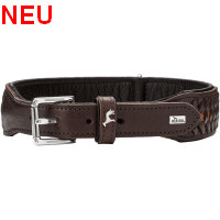 Hunter Hundehalsband Solid Education Exclusive Gr. 45 - 60