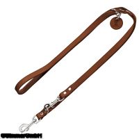 Hunter Leather Training Leash