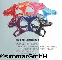 Vivien HARNESS A XS - L