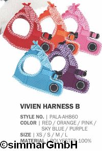 Vivien HARNESS B XS - L