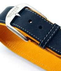 Wolters Terranova Leather Collar (and wide)