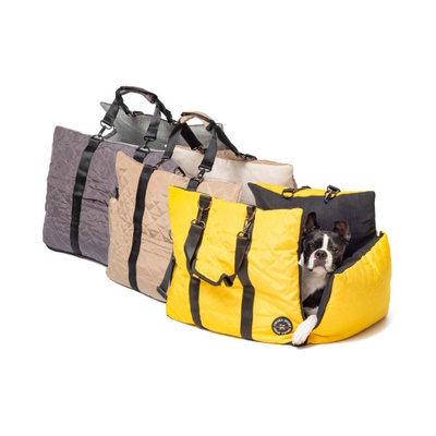 LIV Auto-Hundetasche Luxury