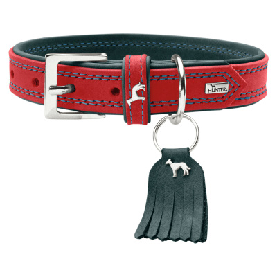 Hunter Hundehalsband Lucca Gr. 50 - 65