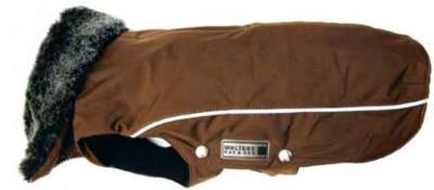 WOLTERS WINTERJACKE AMUNDSEN Kastanie Gr.22