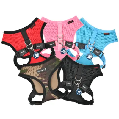 Soft Superior Puppia Dog Harness E Gr. S - XL