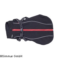 Chiara SCOTTY Raincoat with integrated dog harness XS- 4XL