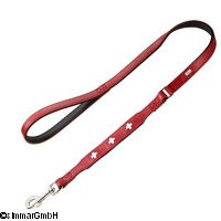 Hunter Swiss training leather lead