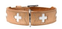 Hunter Swiss Kreuz Halsband XS - XL