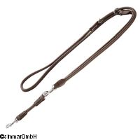 Hunter Extendable Training Leash Round & Soft Petit Elk