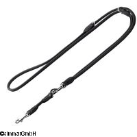 Hunter Extendable Training Leash Round & Soft Petit Elk