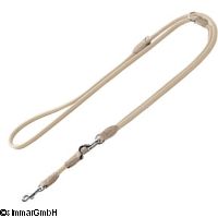 Hunter Extendable Training Leash Round & Soft Petit Elk