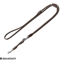 Hunter Extendable Training Leash Round & Soft Petit Elk